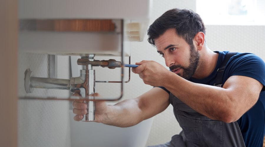 Professional emergency plumbing in Blue Ridge Summit, PA